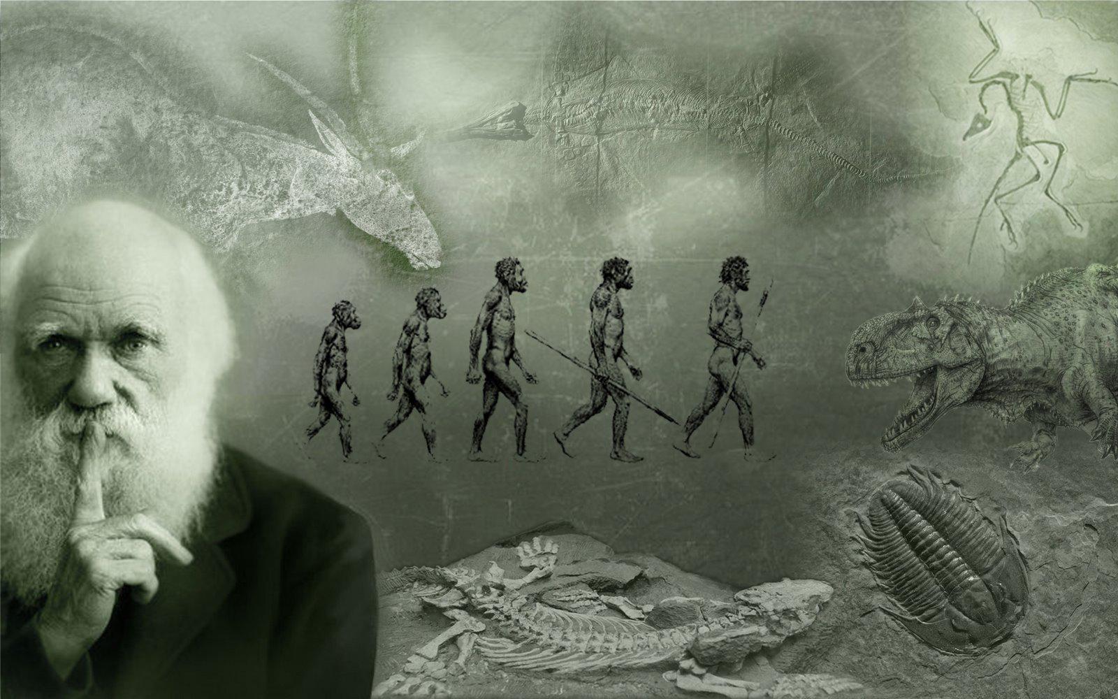 Εξέλιξη των Ειδών: Η διαλεκτική σύνδεση του ανθρώπου με την ιστορία