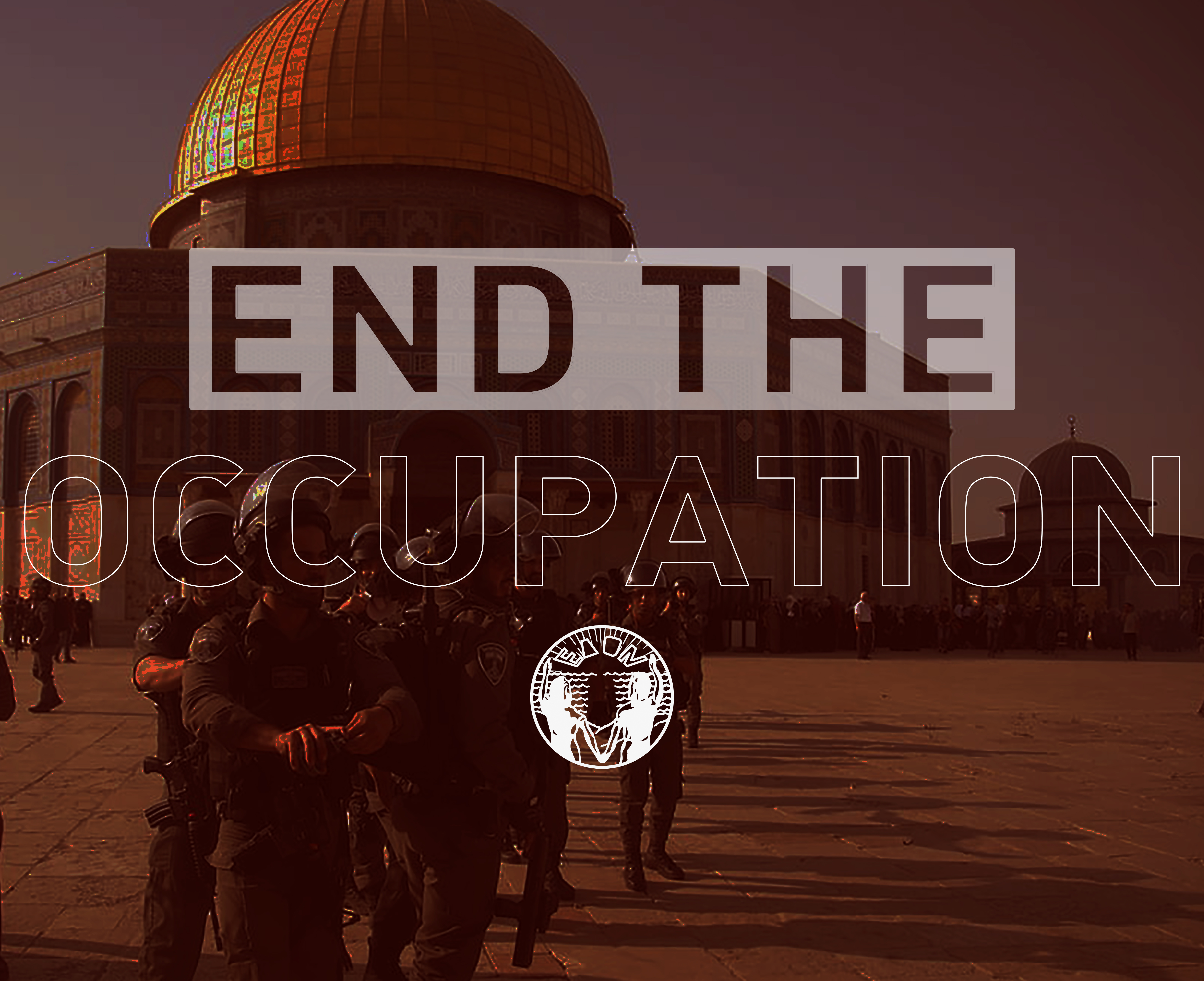 Η ΕΔΟΝ για τη νέα κλιμάκωση της βίας κατά του λαού της Παλαιστίνης