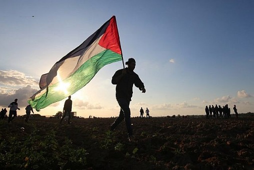 Αλληλεγγύη με τον Παλαιστινιακό Λαό