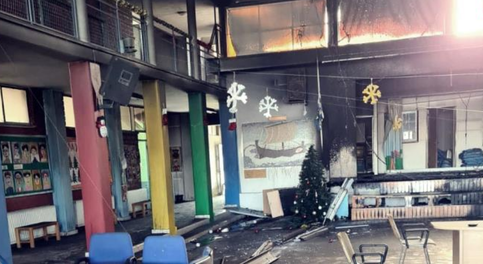 Η ΕΔΟΝ καταδικάζει τις επιθέσεις που έγιναν σε δημοτικά σχολεία