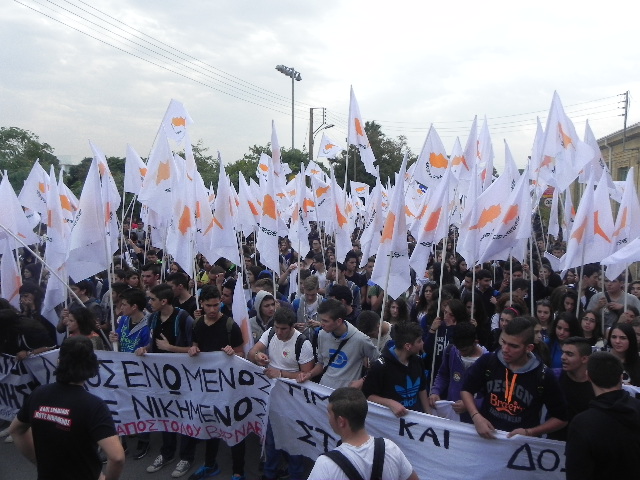 Ανακοίνωση Τύπου ΠΕΟΜ: Μαζική συμμετοχή των μαθητών στις αντικατοχικές εκδηλώσεις της ΠΣΕΜ σε όλες τις πόλεις