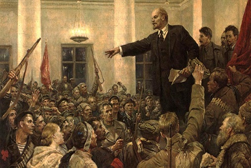 Η ΕΔΟΝ για την 101η επέτειο από τη Μεγάλη Οκτωβριανή Σοσιαλιστική Επανάσταση