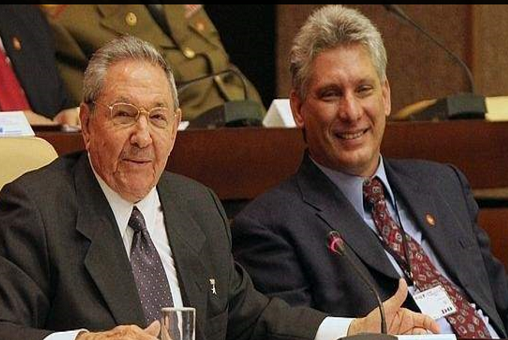 Συγχαρητήριο μήνυμα ΕΔΟΝ στην ΚΝ Κούβας (UJC) για την νέα ηγεσία της Δημοκρατίας της Κούβας 