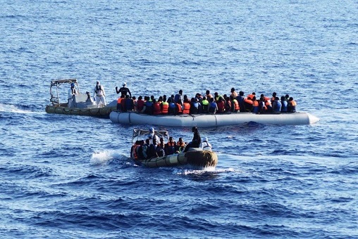 Η ΕΔΟΝ για τον πνιγμό προσφύγων και μεταναστών στη Μεσόγειο