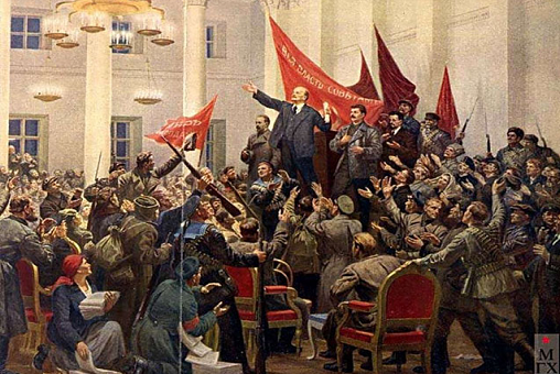 Η ΕΔΟΝ για την Οκτωβριανή Επανάσταση
