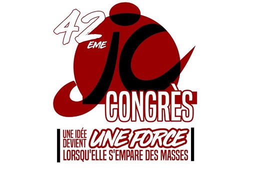 Συμμετοχή της ΕΔΟΝ στο 42ο συνέδριο του Κινήματος Νέων Κομμουνιστών Γαλλίας (MJCF)