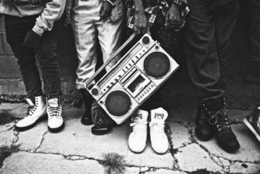 Το hip-hop, η μουσική  των εκμεταλλευομένων και των καταπιεσμένων