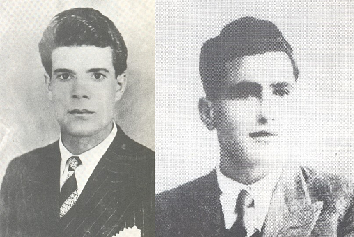 21 Ιανουαρίου 1958: Οι πολιτικές δολοφονίες των Μιχάλη Πέτρου και Ηλία Ττοφαρή από τους μασκοφόρους του Γρίβα
