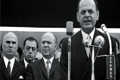Μαύρη επέτειος: Επιβολή της δικτατορίας στην Ελλάδα - 21 Απριλίου 1967 