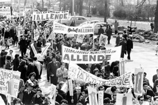 Το πραξικόπημα στη Χιλή 1973