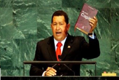 Ανακοίνωση Κ.Σ. ΕΔΟΝ για το θάνατο του Πρόεδρου Ούγκο Τσάβες.