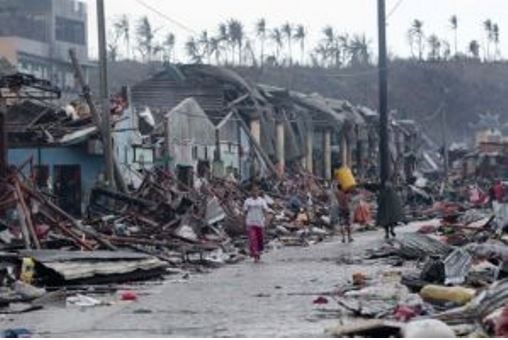 Ανακοίνωση Κ.Σ. ΕΔΟΝ για τον φονικό τυφώνα στις Φιλιππίνες.