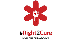 Η ΕΔΟΝ στηρίζει την εκστρατεία #Right2Cure @NoProfitOnPandemic