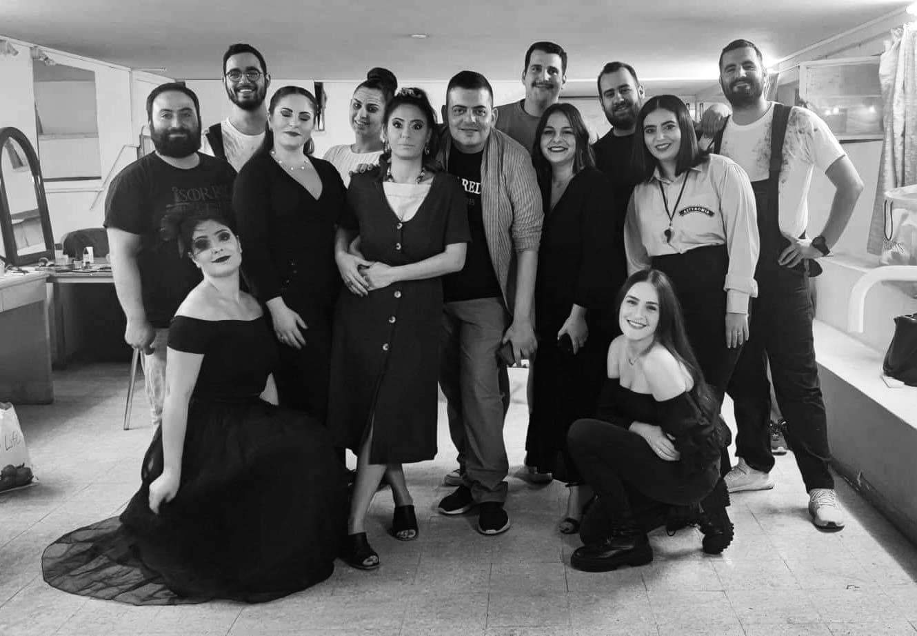 Ανακοίνωση ΕΔΟΝ Λευκωσάς – Κερύνειας για την διάκριση μελών της θεατρικής της ομάδας στο 35ο Παγκύπριο Φεστιβάλ Ερασιτεχνικού Θεάτρου του ΘΟΚ